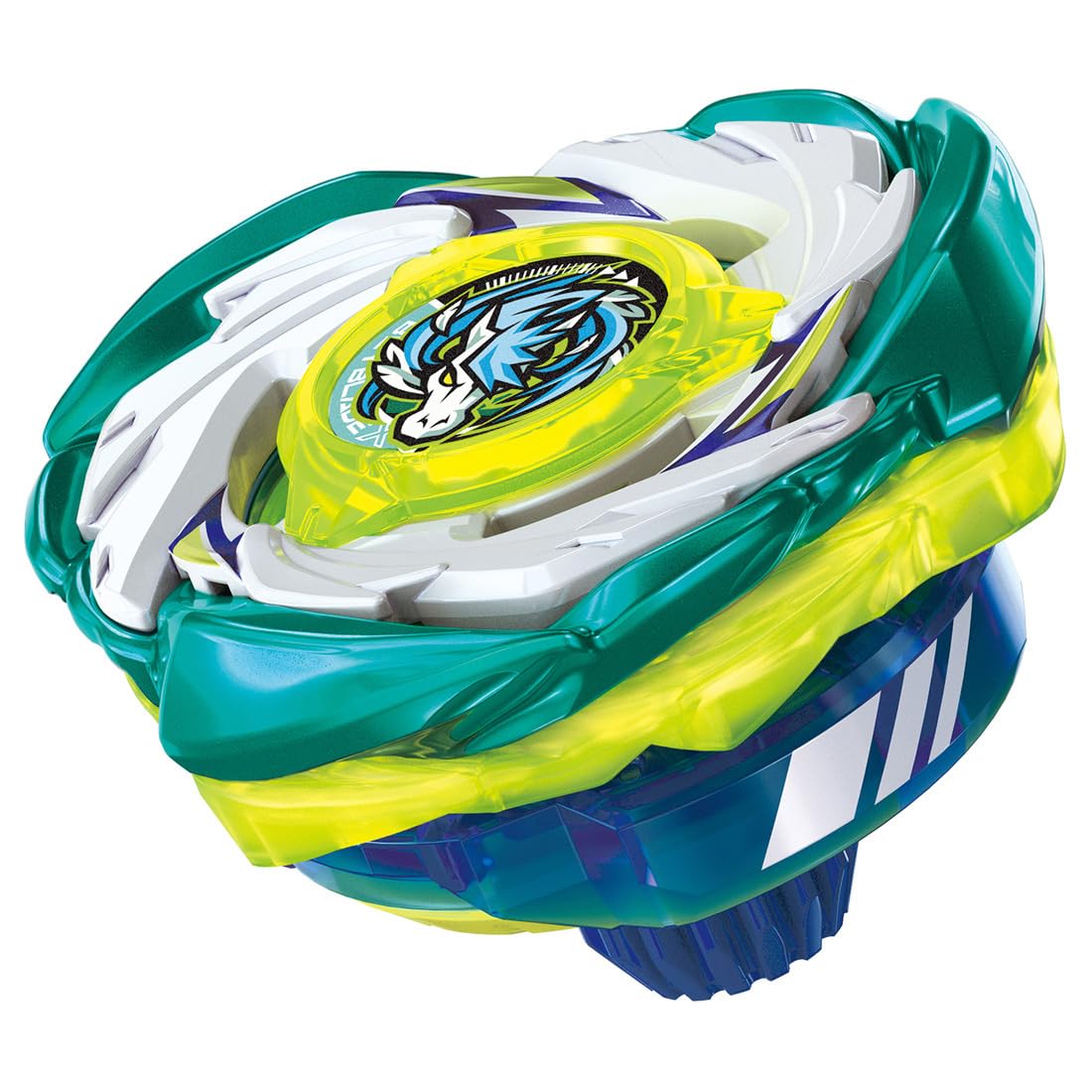 Takara Tomy Beyblade X CX-07 Arrancador Pegasus Blast ATR